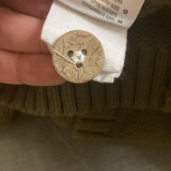 Tentree cropped sweater - Picture 7 of 9